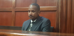 File image of Babu Owino.